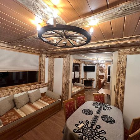 Apartamenty I Domki Taterka Koscielisko Luaran gambar