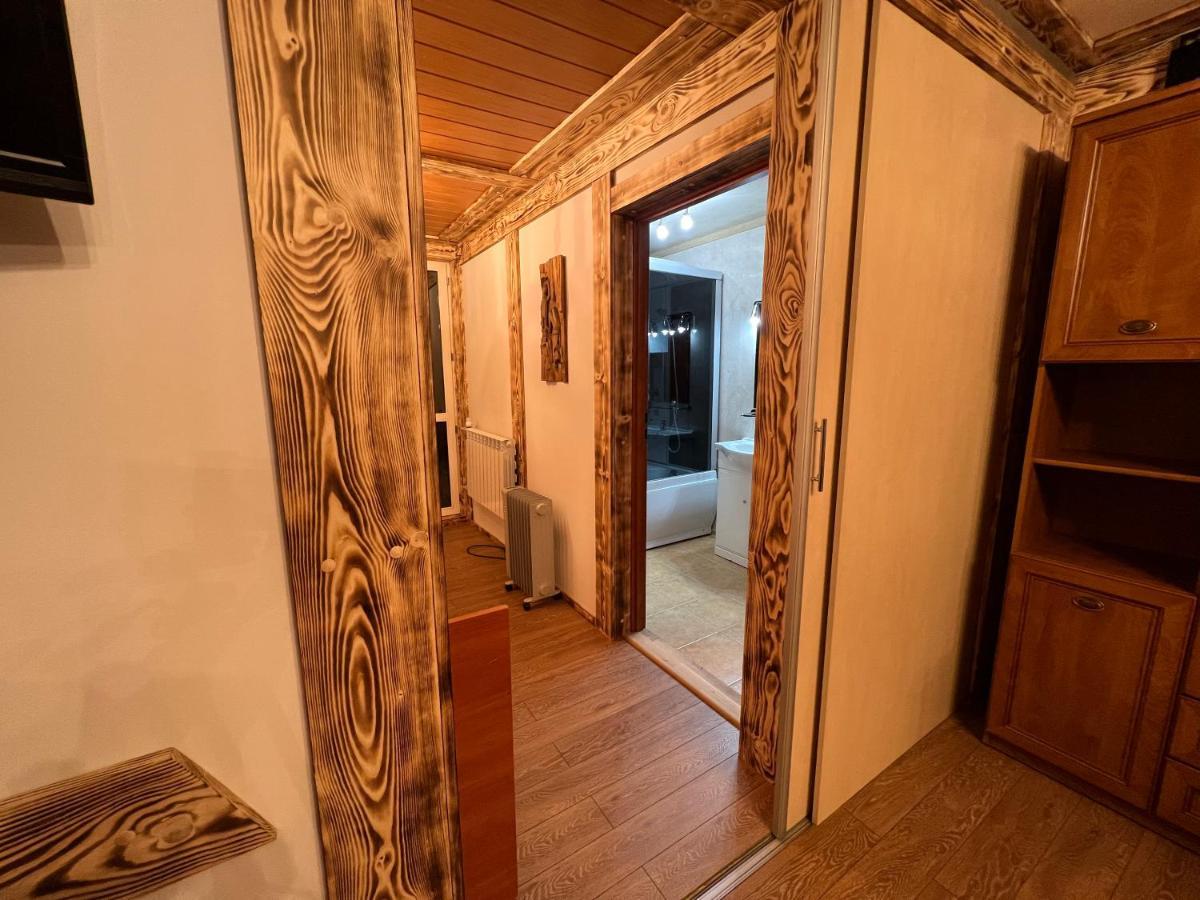Apartamenty I Domki Taterka Koscielisko Luaran gambar