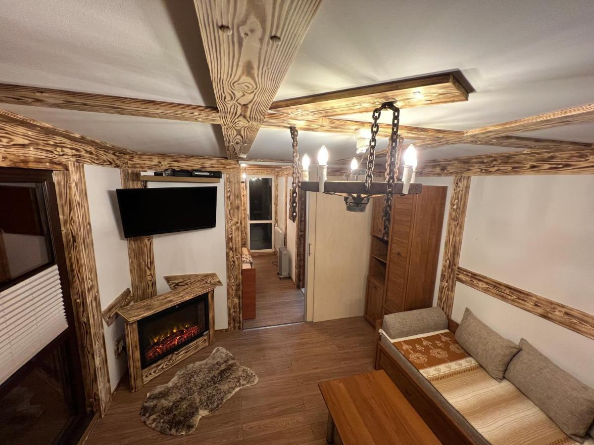 Apartamenty I Domki Taterka Koscielisko Luaran gambar