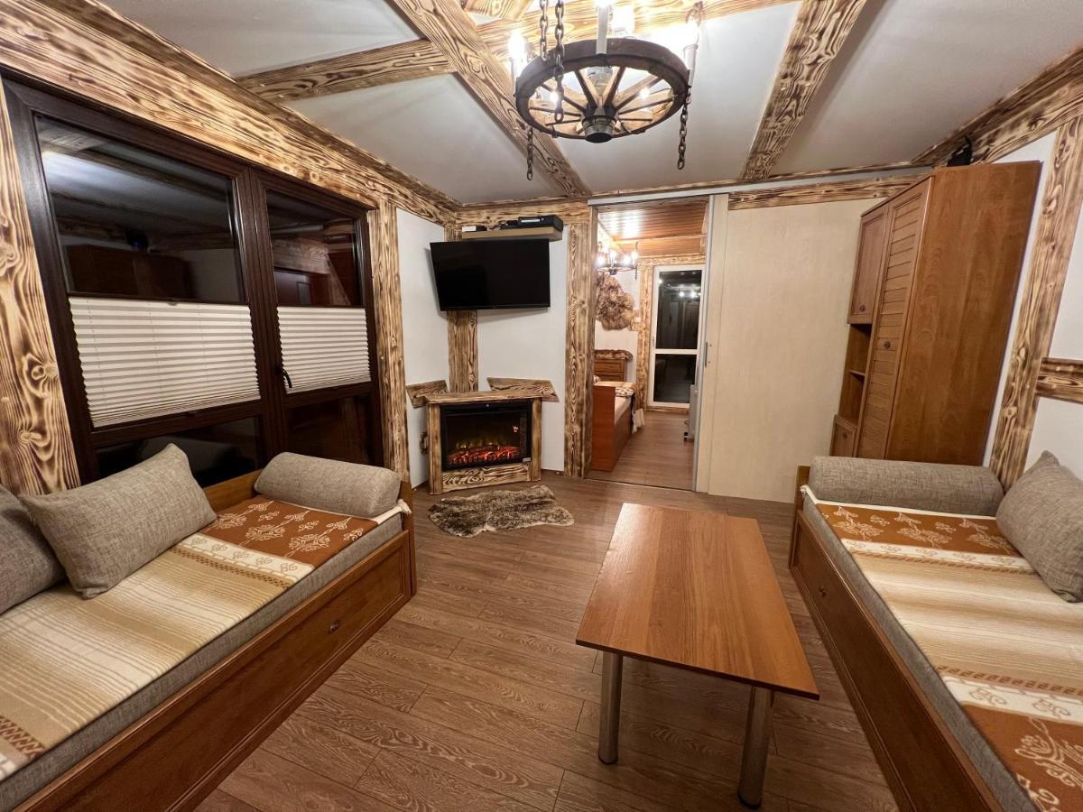 Apartamenty I Domki Taterka Koscielisko Luaran gambar