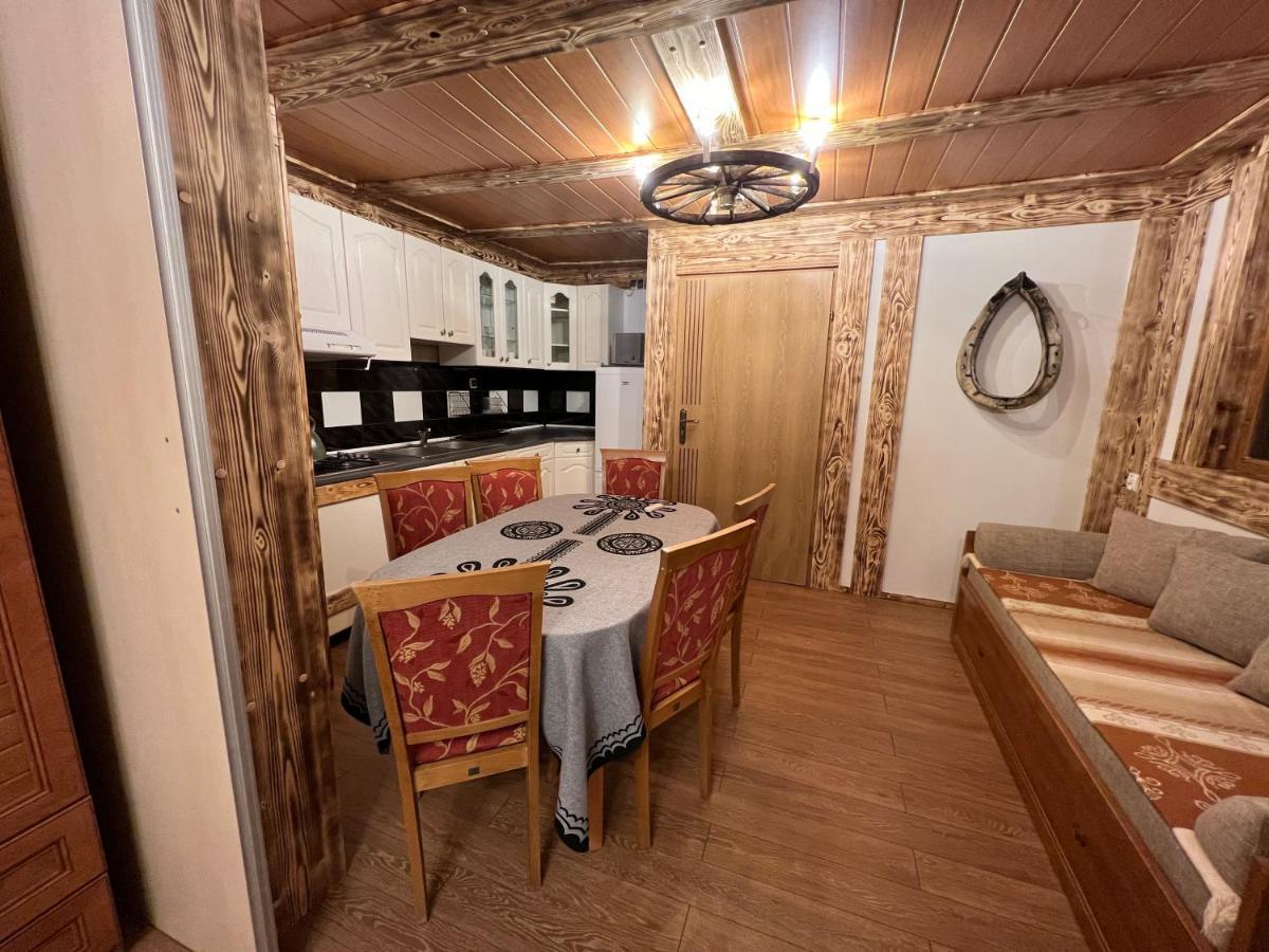 Apartamenty I Domki Taterka Koscielisko Luaran gambar