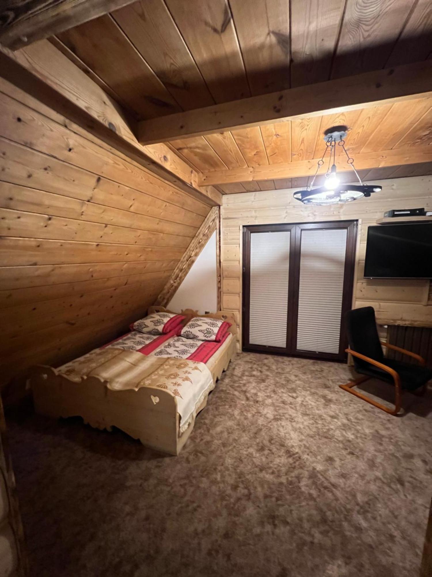 Apartamenty I Domki Taterka Koscielisko Luaran gambar