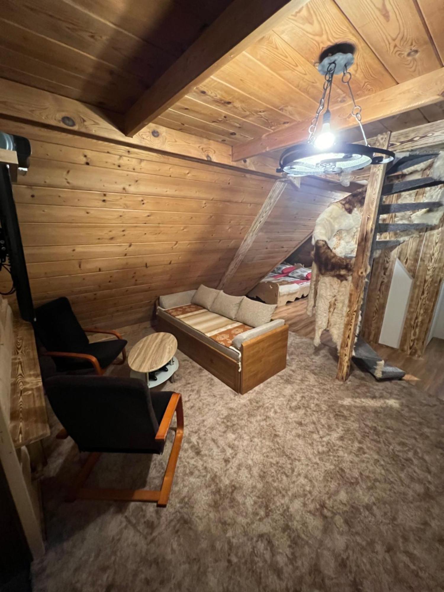 Apartamenty I Domki Taterka Koscielisko Luaran gambar