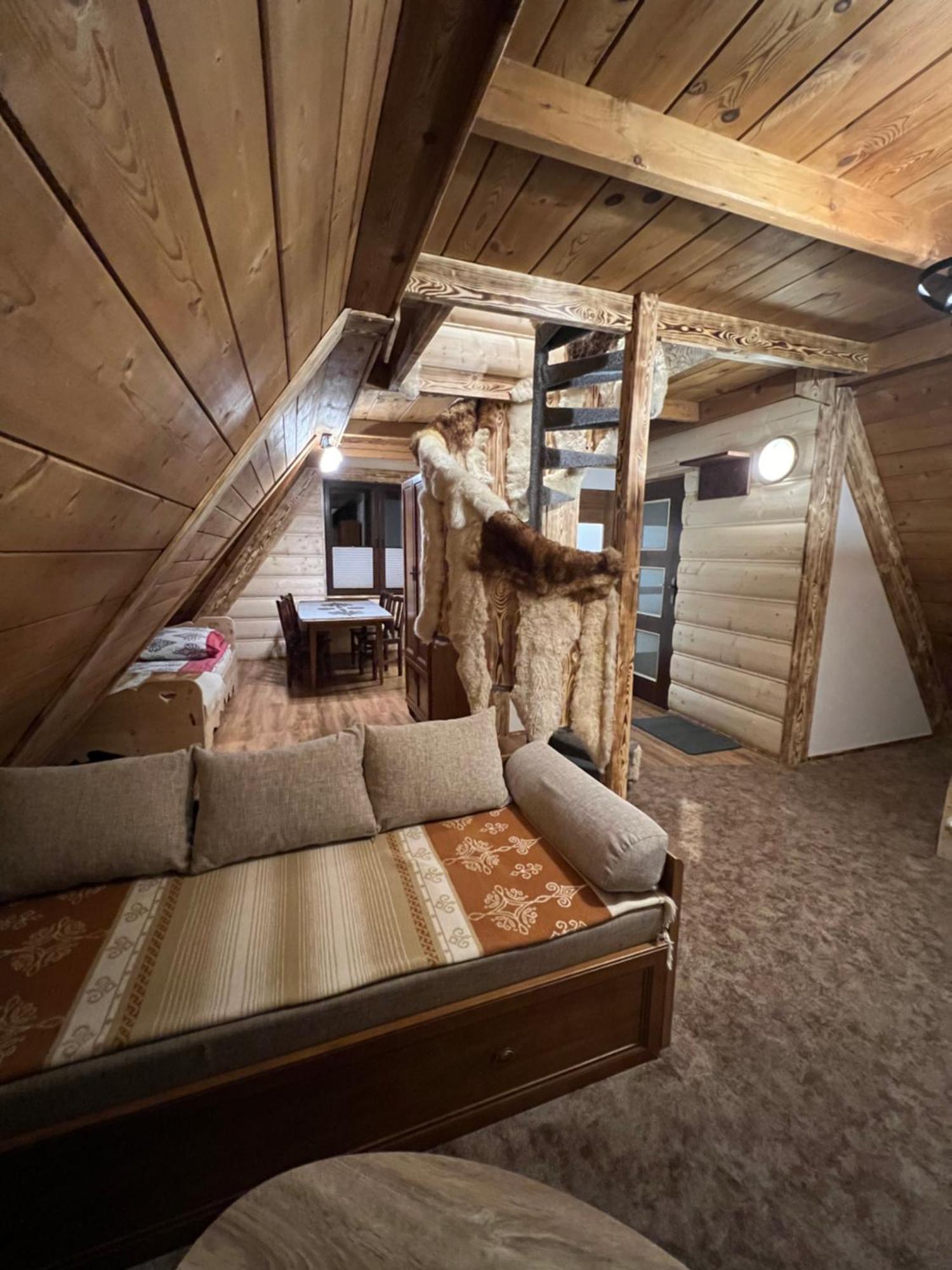 Apartamenty I Domki Taterka Koscielisko Luaran gambar