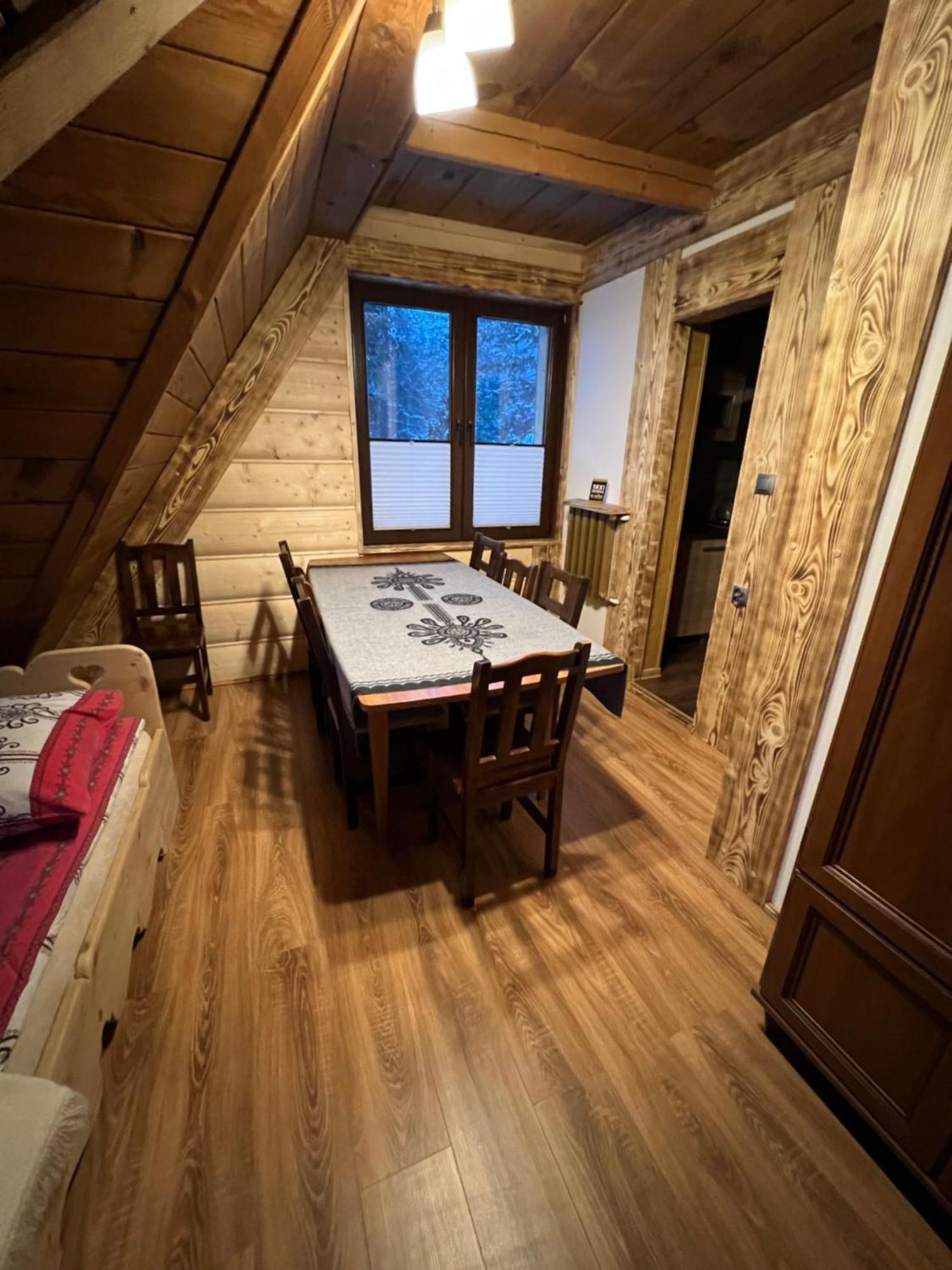 Apartamenty I Domki Taterka Koscielisko Luaran gambar