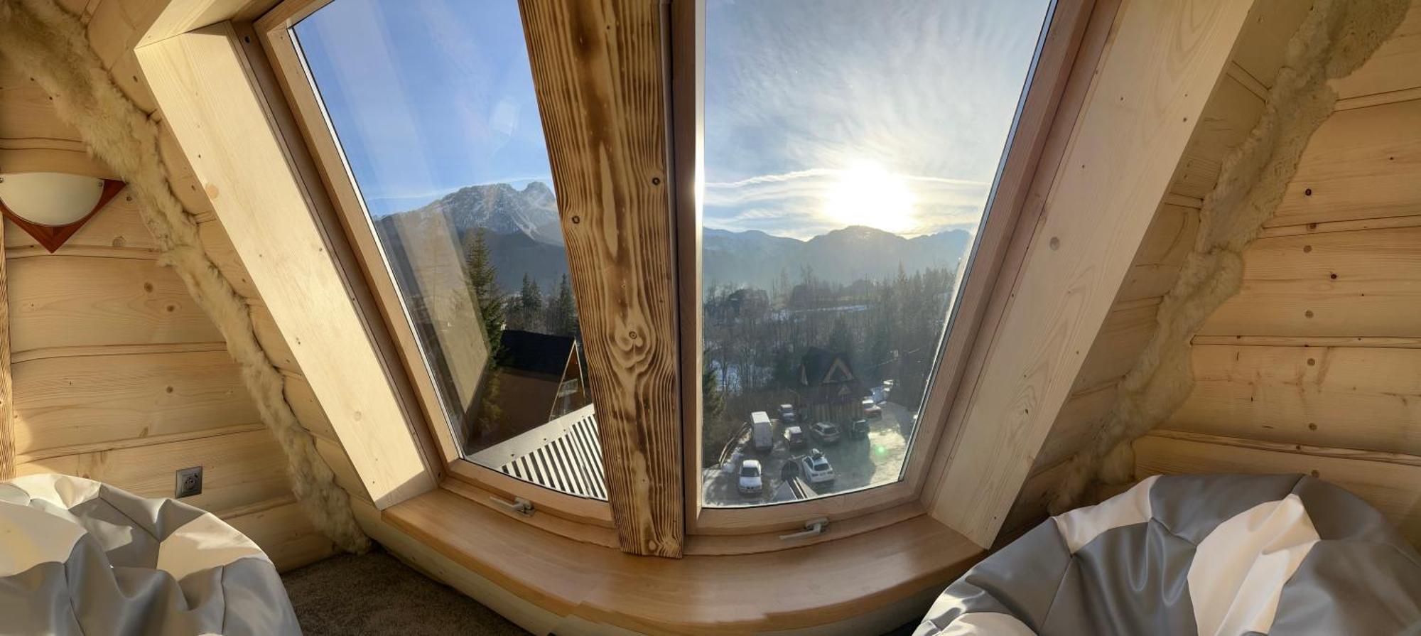 Apartamenty I Domki Taterka Koscielisko Luaran gambar