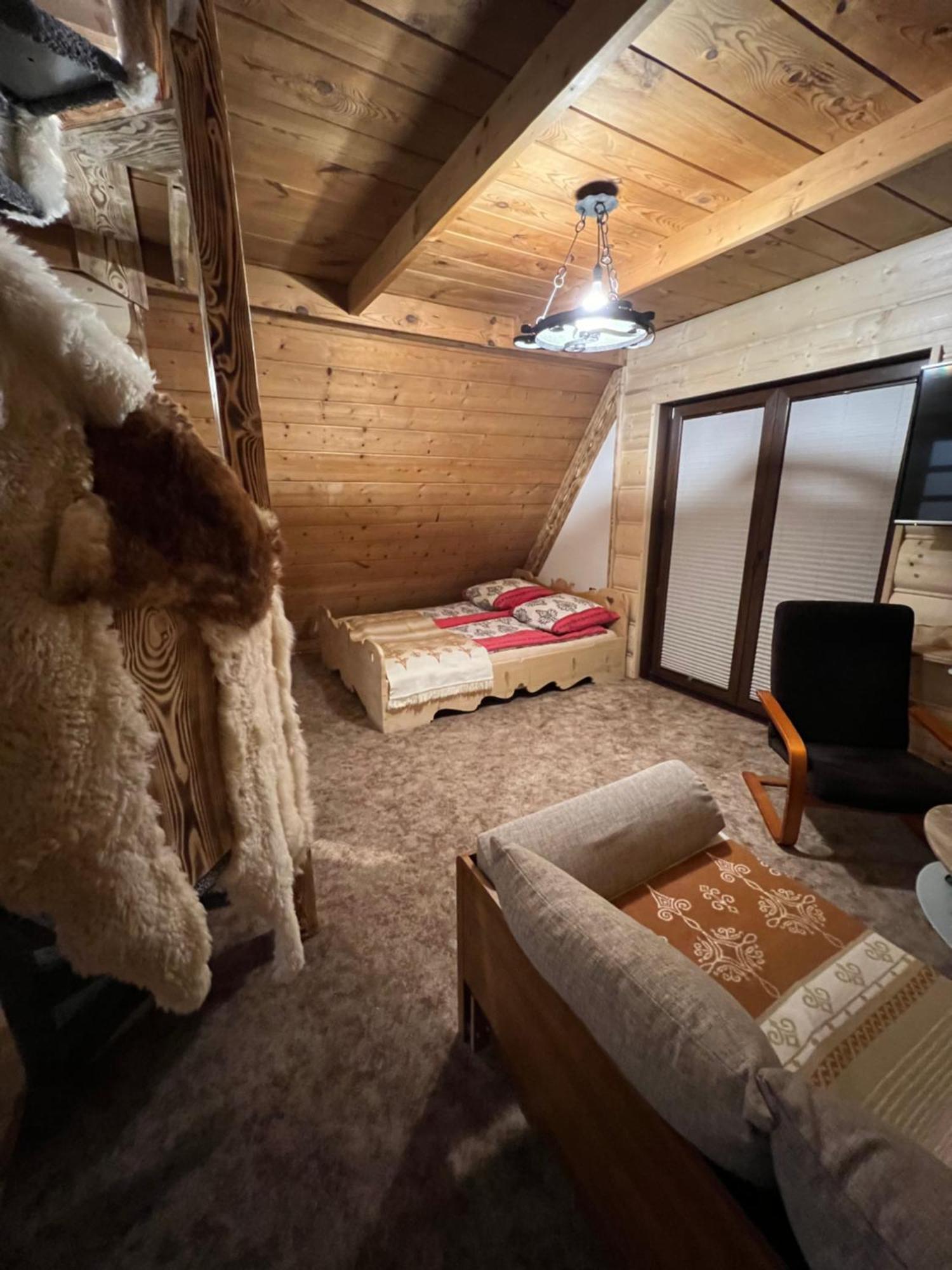 Apartamenty I Domki Taterka Koscielisko Luaran gambar