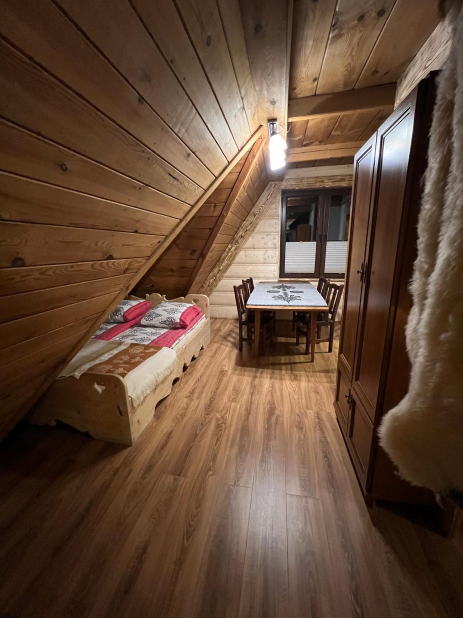 Apartamenty I Domki Taterka Koscielisko Luaran gambar