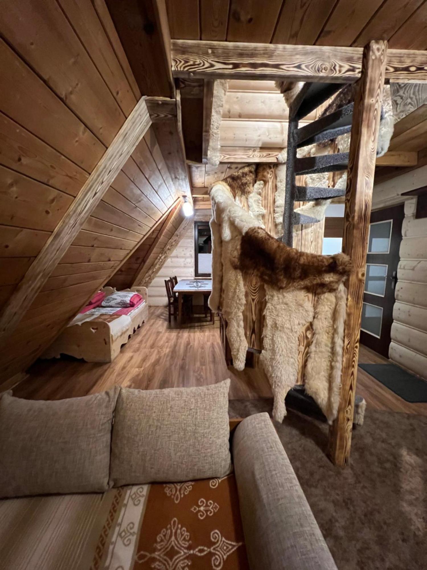Apartamenty I Domki Taterka Koscielisko Luaran gambar