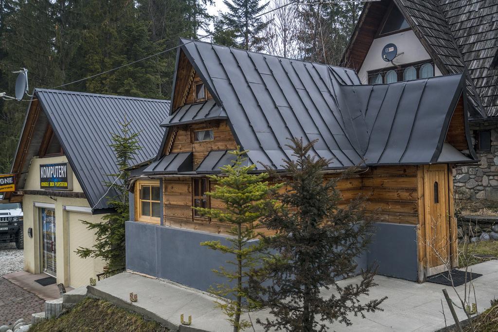 Apartamenty I Domki Taterka Koscielisko Luaran gambar