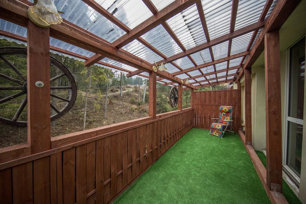 Apartamenty I Domki Taterka Koscielisko Luaran gambar