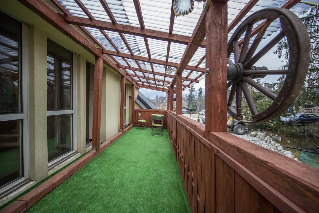 Apartamenty I Domki Taterka Koscielisko Luaran gambar