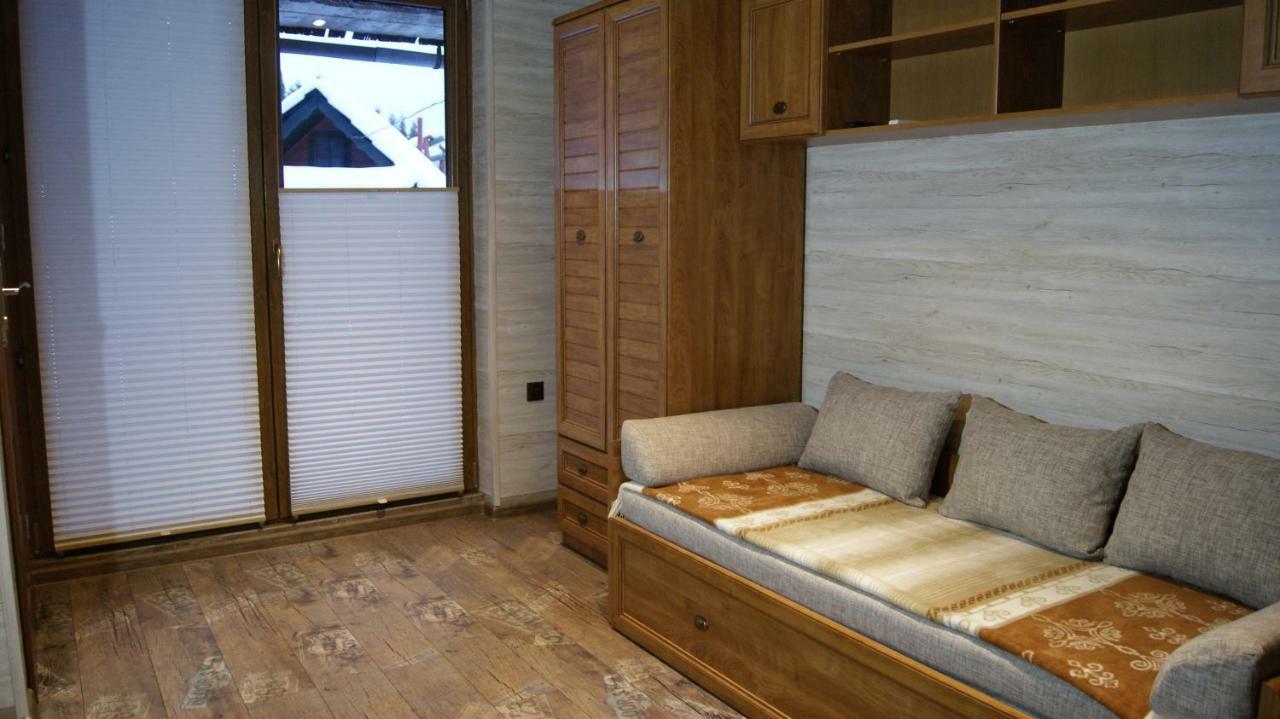 Apartamenty I Domki Taterka Koscielisko Luaran gambar