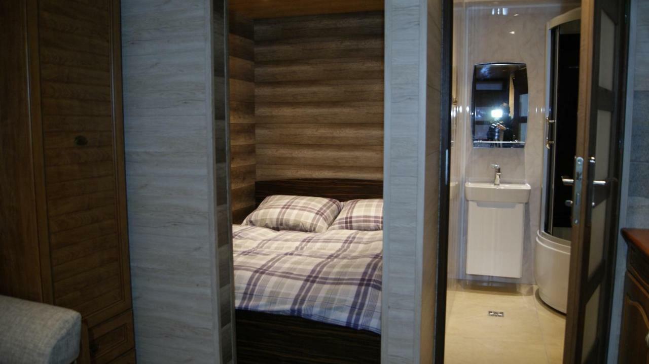 Apartamenty I Domki Taterka Koscielisko Luaran gambar