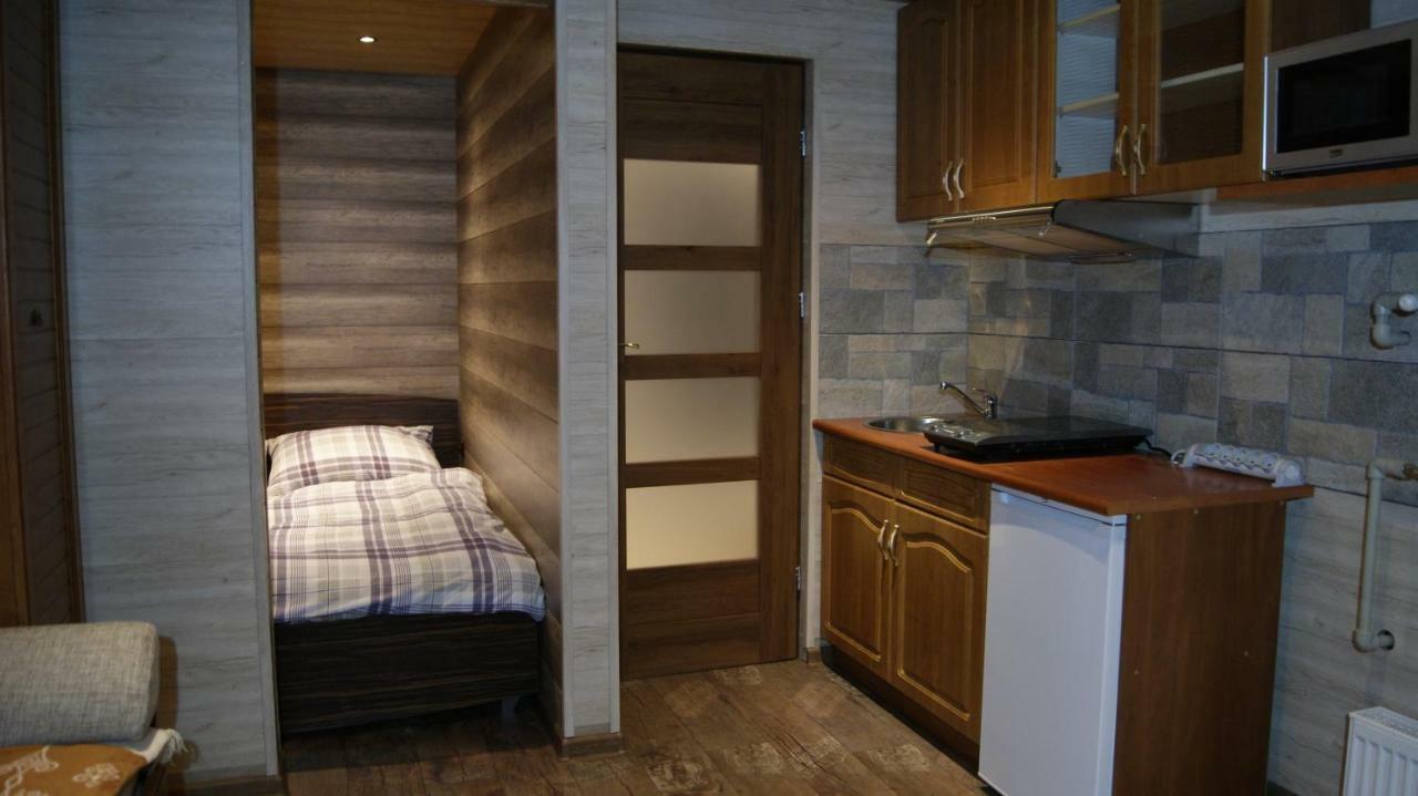 Apartamenty I Domki Taterka Koscielisko Luaran gambar