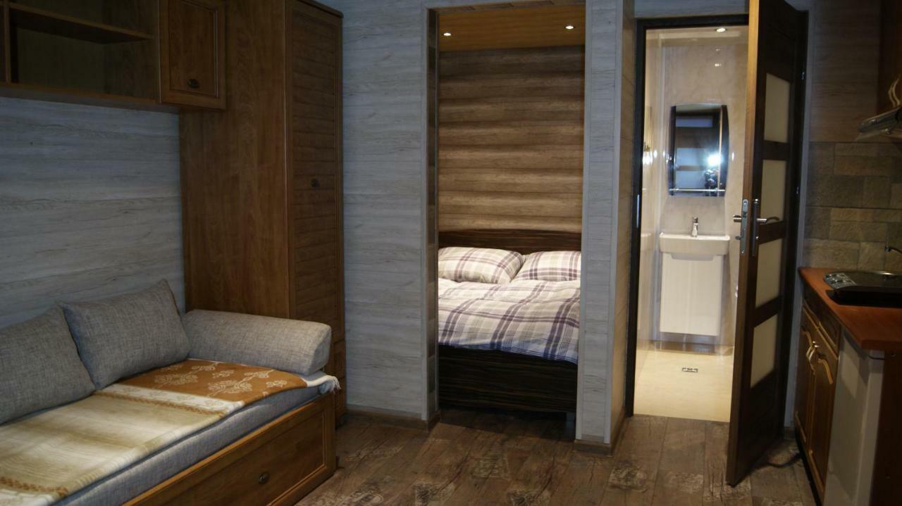 Apartamenty I Domki Taterka Koscielisko Luaran gambar