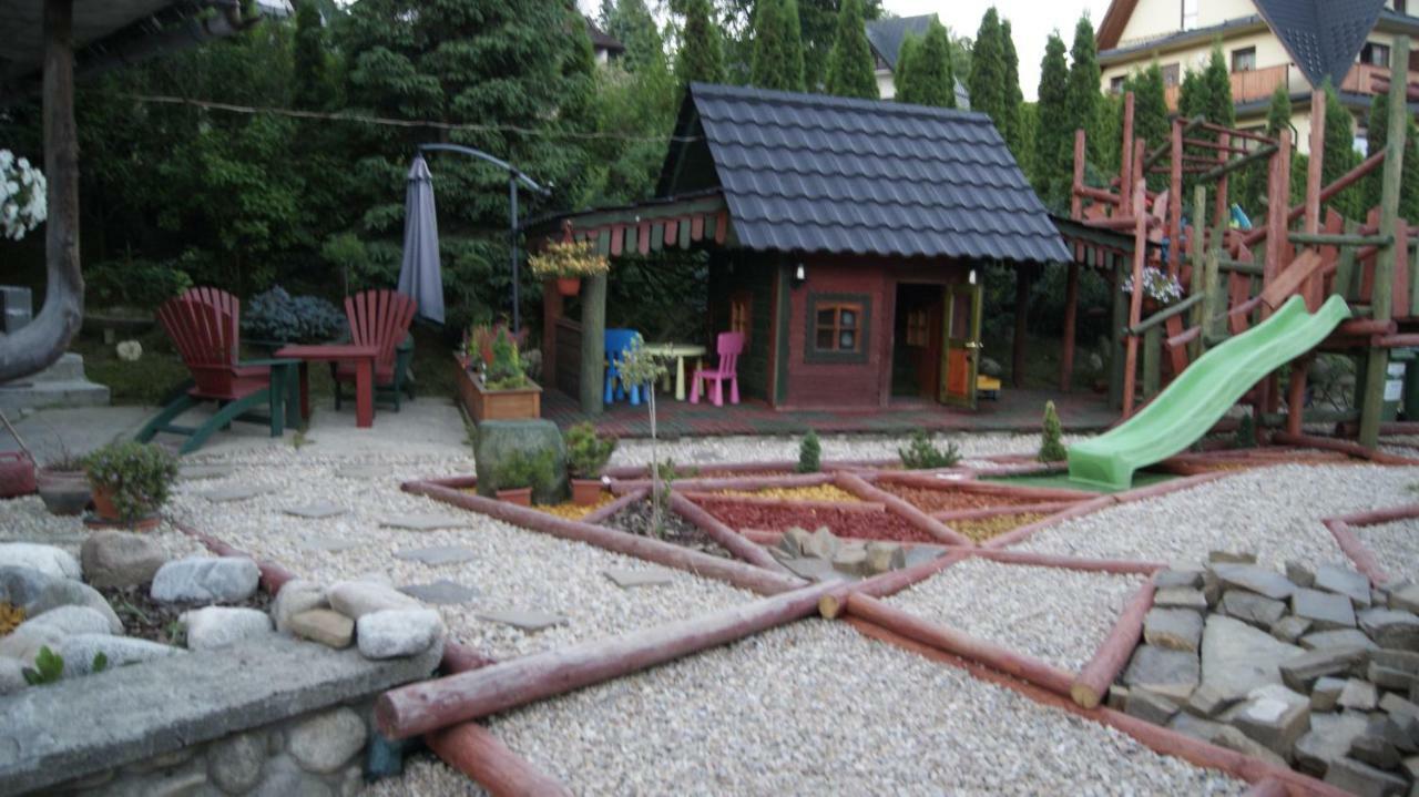 Apartamenty I Domki Taterka Koscielisko Luaran gambar