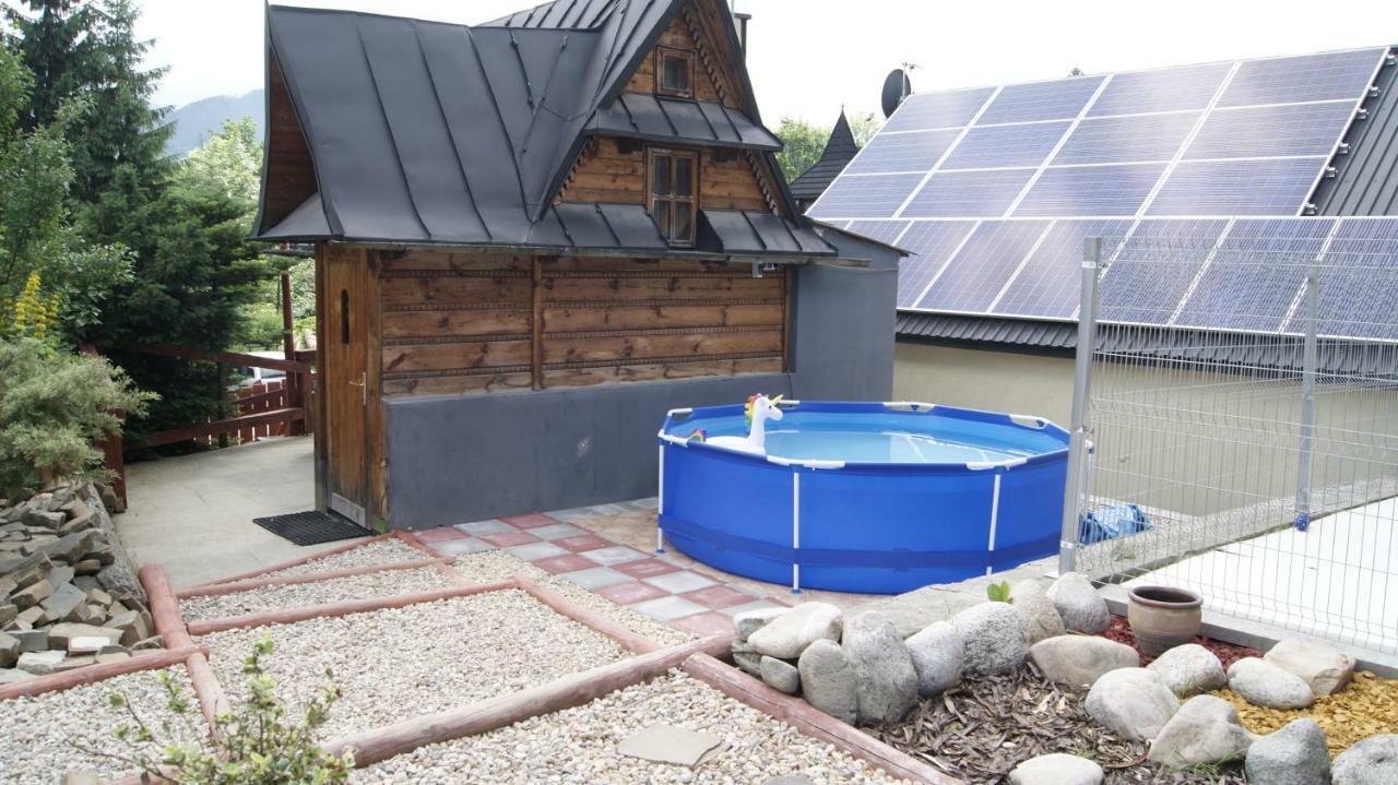 Apartamenty I Domki Taterka Koscielisko Luaran gambar