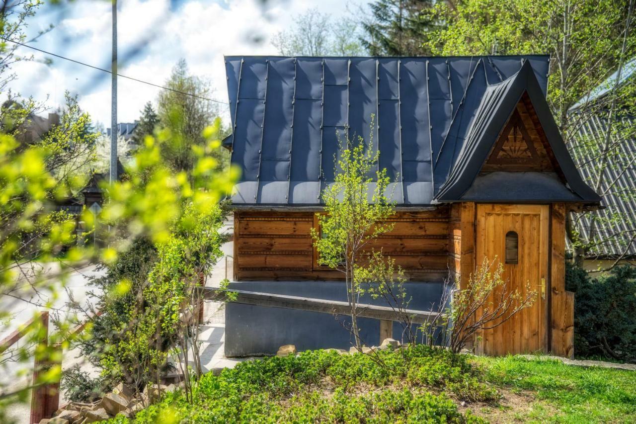 Apartamenty I Domki Taterka Koscielisko Luaran gambar