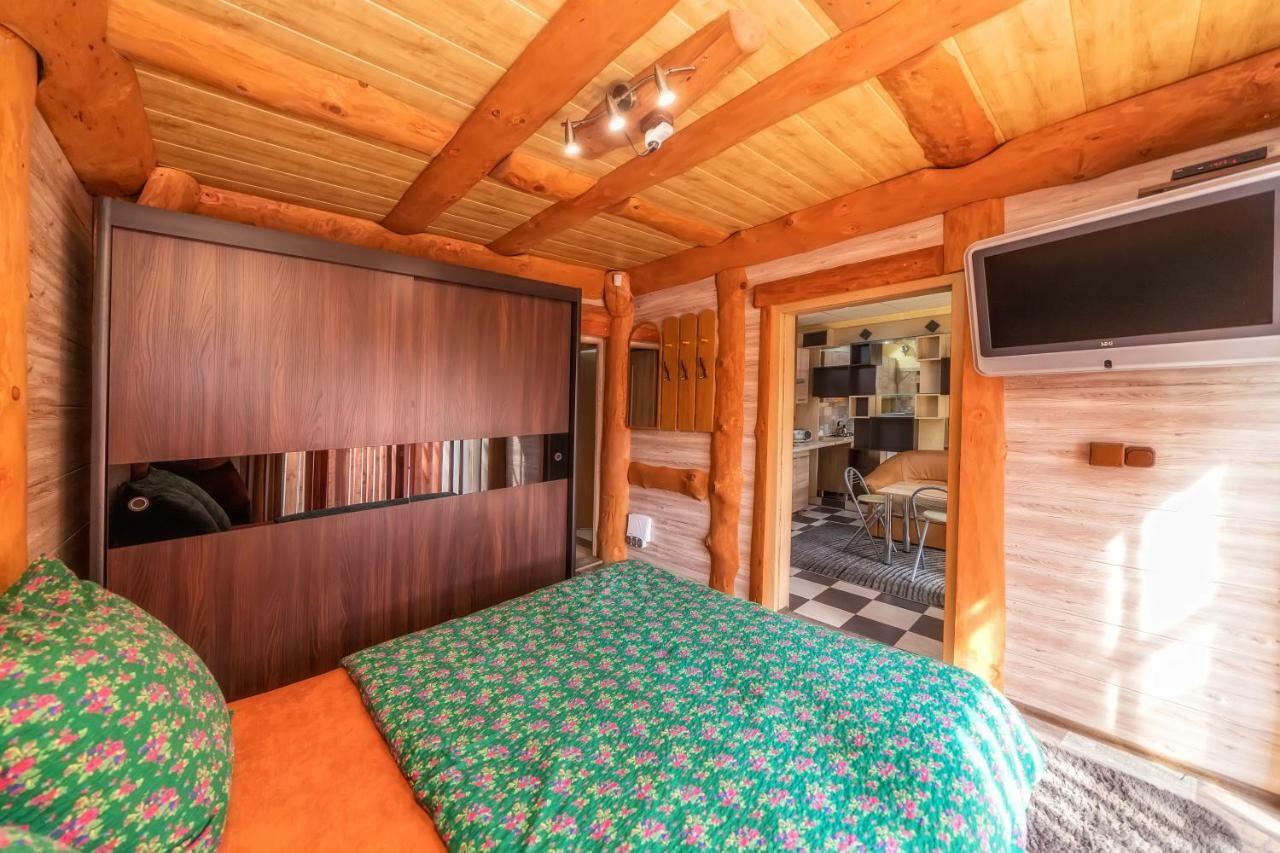 Apartamenty I Domki Taterka Koscielisko Luaran gambar