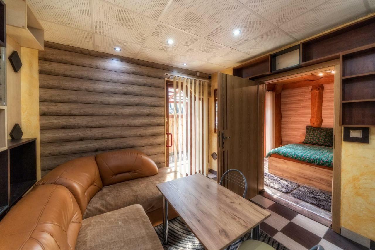 Apartamenty I Domki Taterka Koscielisko Luaran gambar