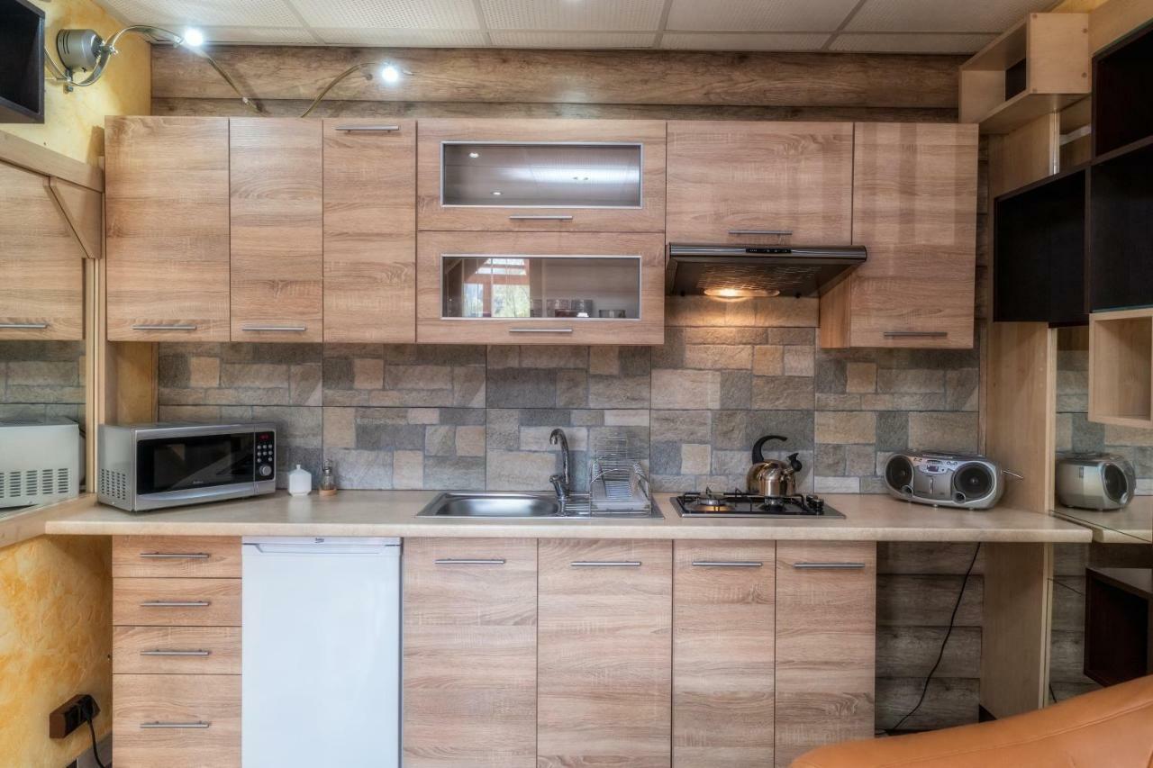 Apartamenty I Domki Taterka Koscielisko Luaran gambar