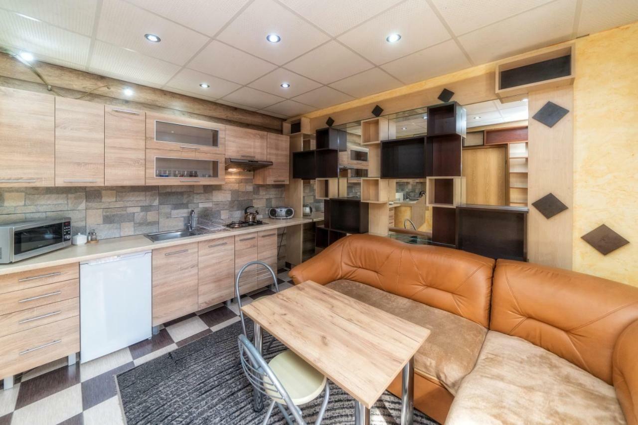 Apartamenty I Domki Taterka Koscielisko Luaran gambar
