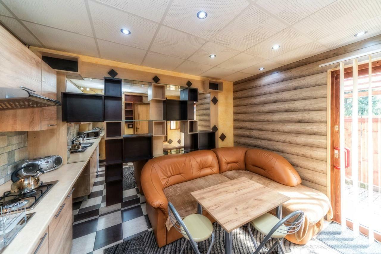 Apartamenty I Domki Taterka Koscielisko Luaran gambar