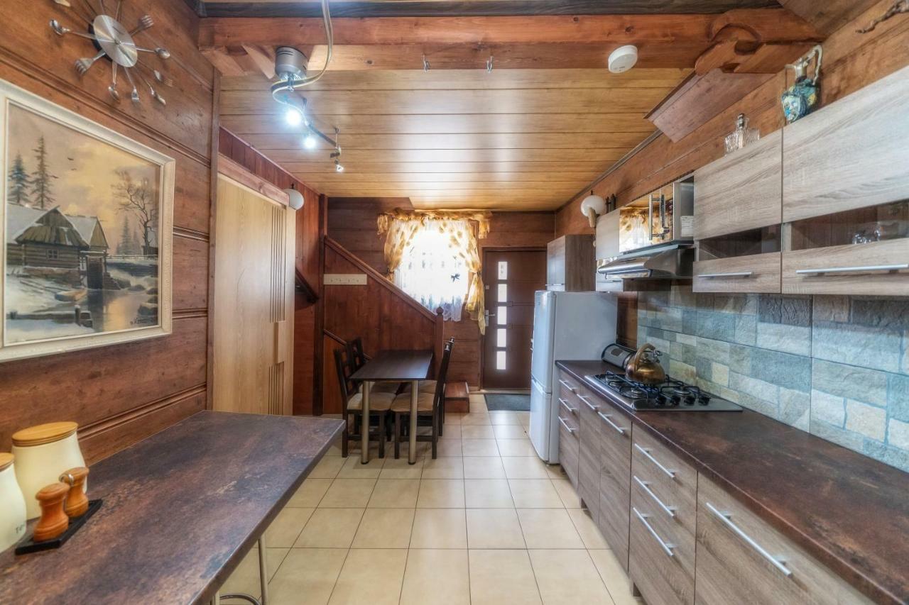Apartamenty I Domki Taterka Koscielisko Luaran gambar