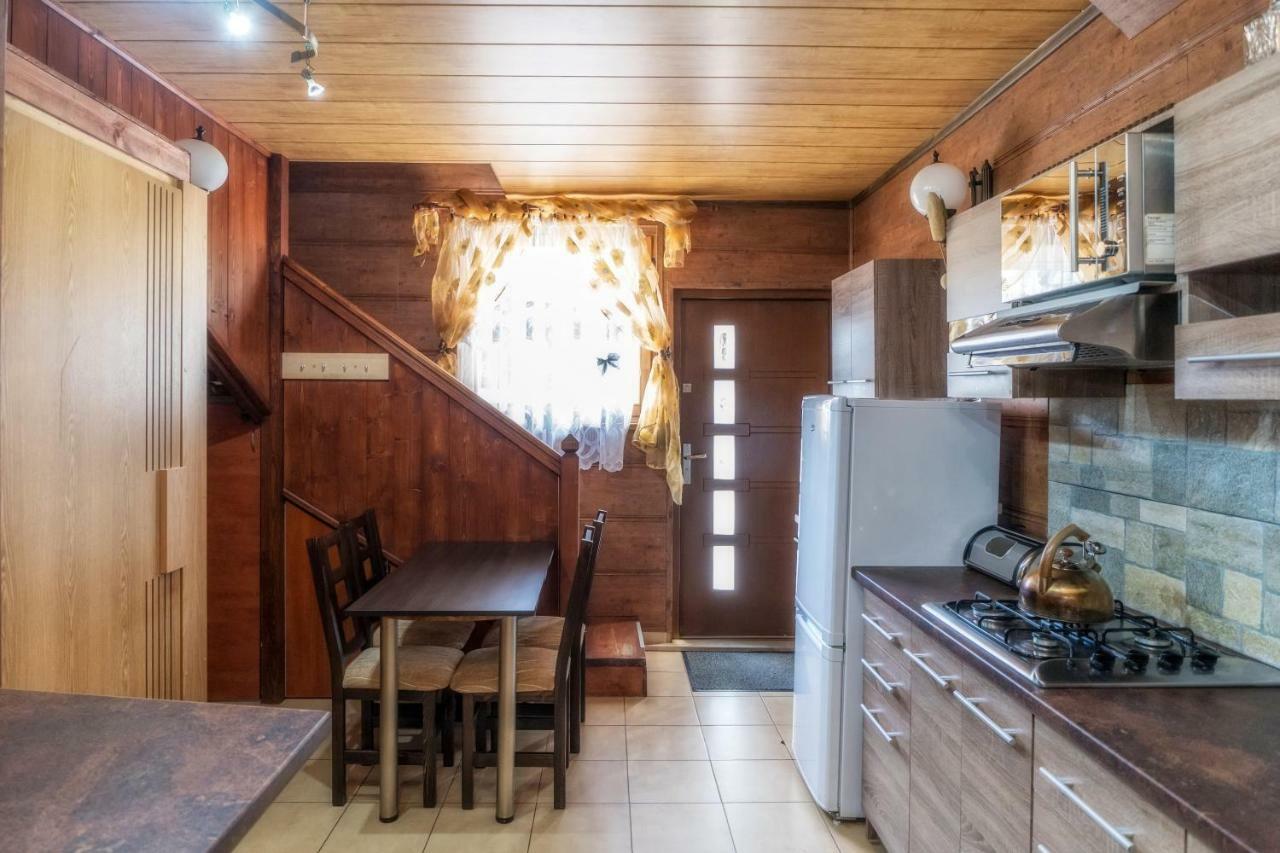 Apartamenty I Domki Taterka Koscielisko Luaran gambar