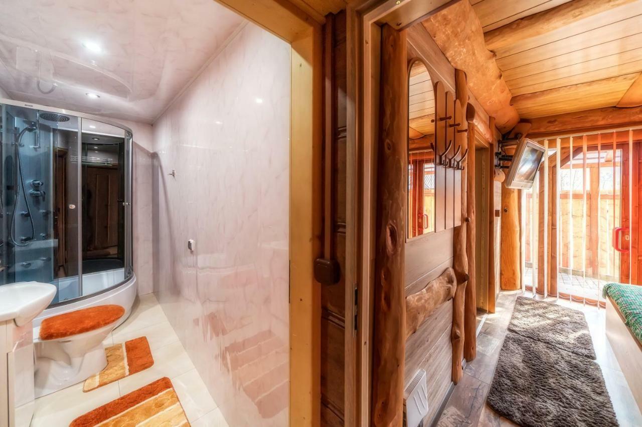 Apartamenty I Domki Taterka Koscielisko Luaran gambar