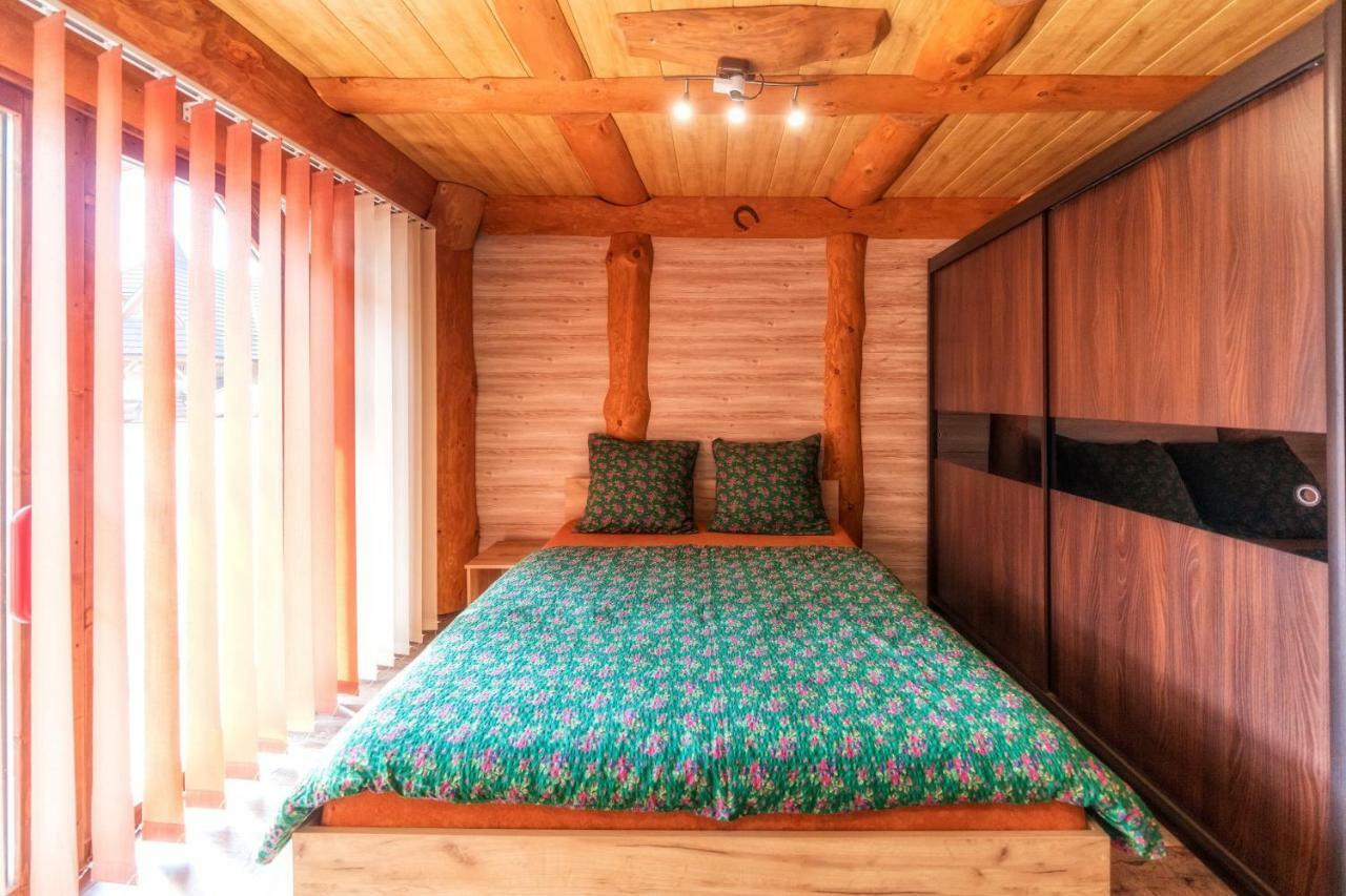 Apartamenty I Domki Taterka Koscielisko Luaran gambar