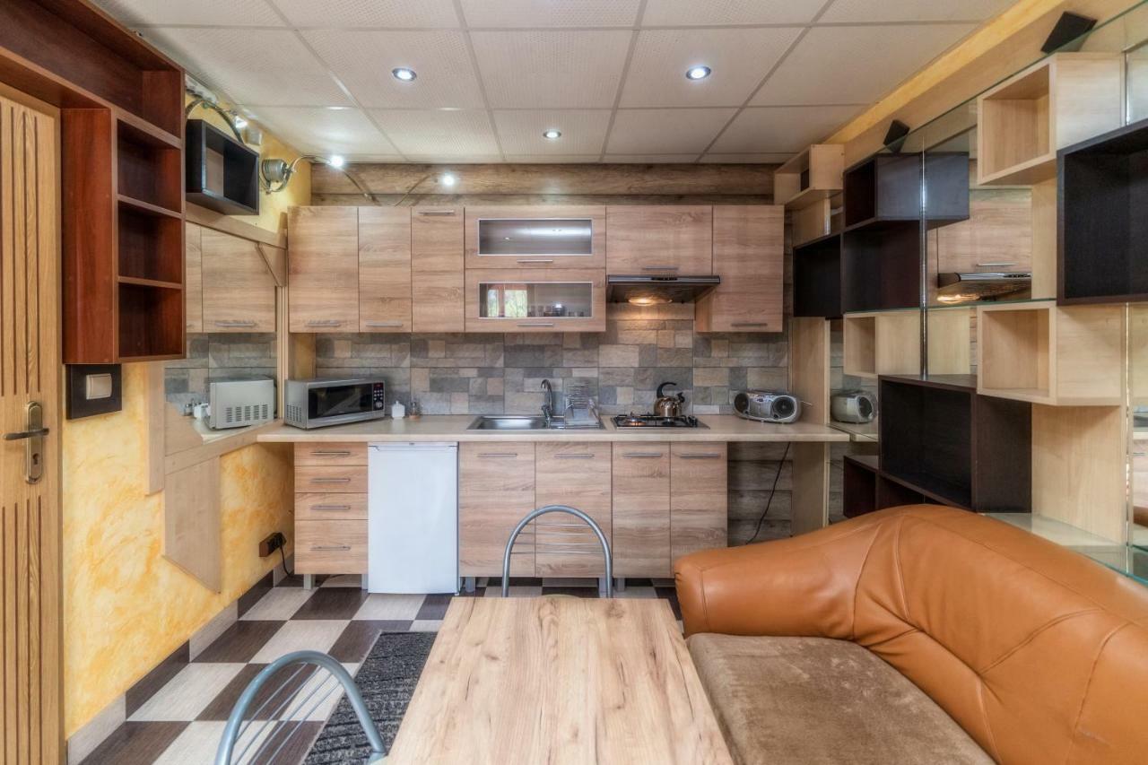 Apartamenty I Domki Taterka Koscielisko Luaran gambar