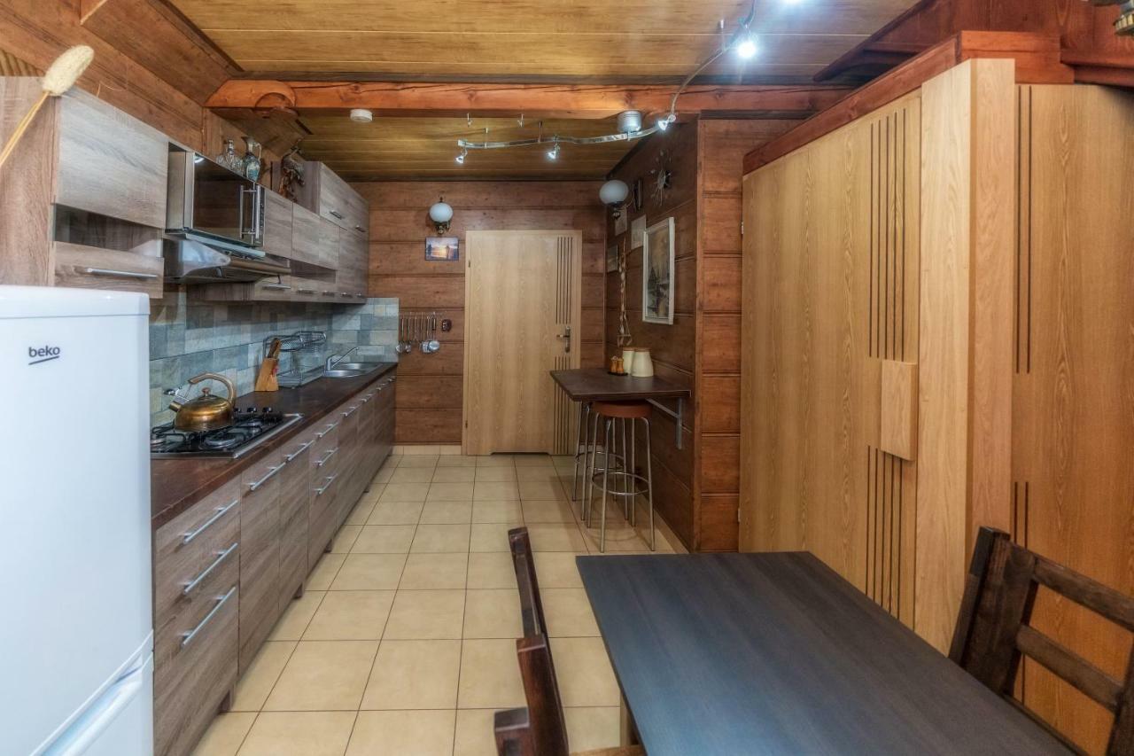 Apartamenty I Domki Taterka Koscielisko Luaran gambar