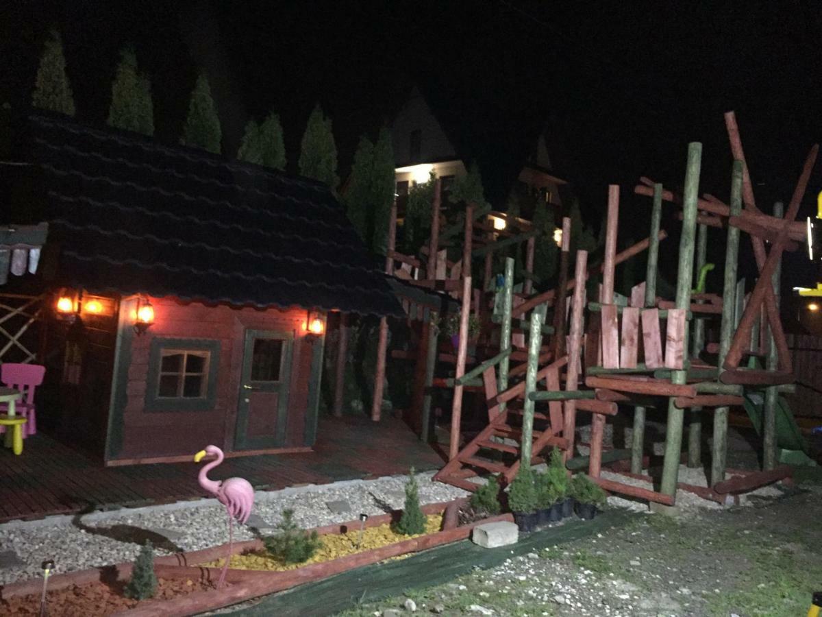 Apartamenty I Domki Taterka Koscielisko Luaran gambar